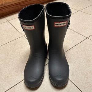 Hunter Rain boot